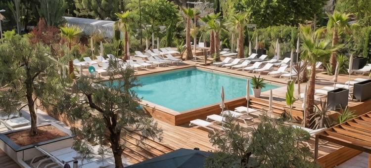普罗旺斯艾克斯万丽酒店(Renaissance Aix-en-Provence Hotel)图片
