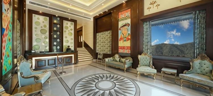 欢迎遗产帕尔夫别墅度假村和Spa(WelcomHeritage Parv Vilas Resort & Spa)图片