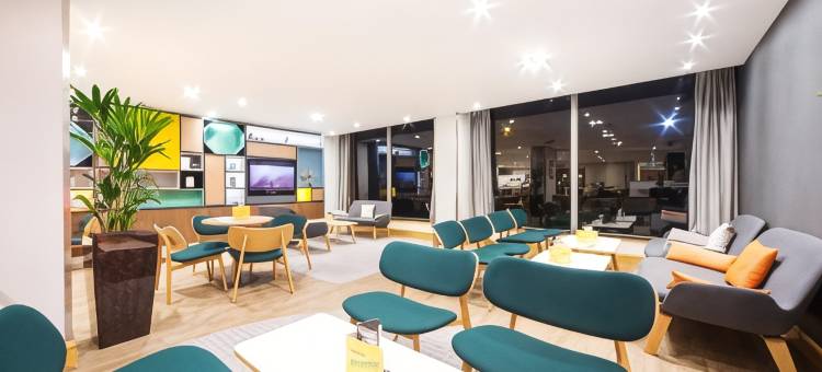 伦敦盖特威克机场假日酒店(Holiday Inn London - Gatwick Airport)图片