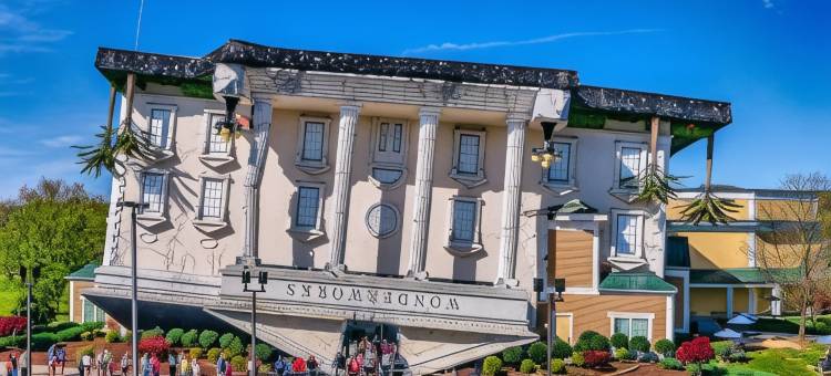 月光山谷(Moonshine Holler)图片