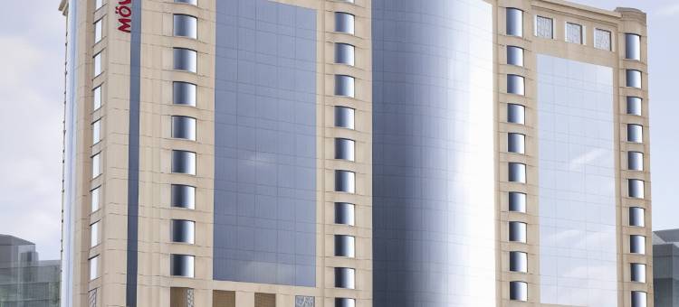 瑞享吉达城市之星酒店(Mövenpick Jeddah City Star)图片