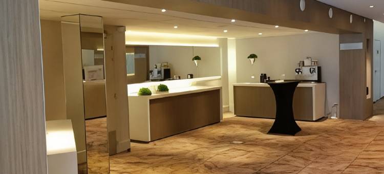 雷恩中心火车站美居酒店(Hôtel Mercure Rennes Centre Gare)图片