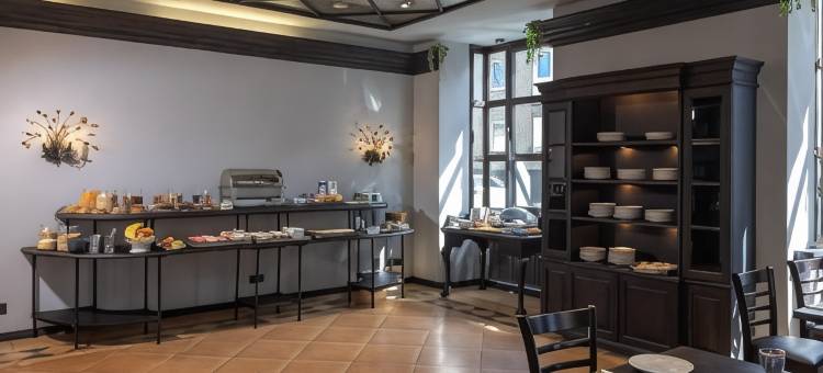 FF&E施塔特居特斯洛酒店(Hotel Stadt Gütersloh)图片