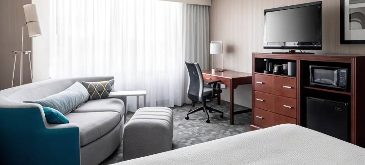 西雅图联邦之路万怡酒店(Courtyard Seattle Federal Way)图片