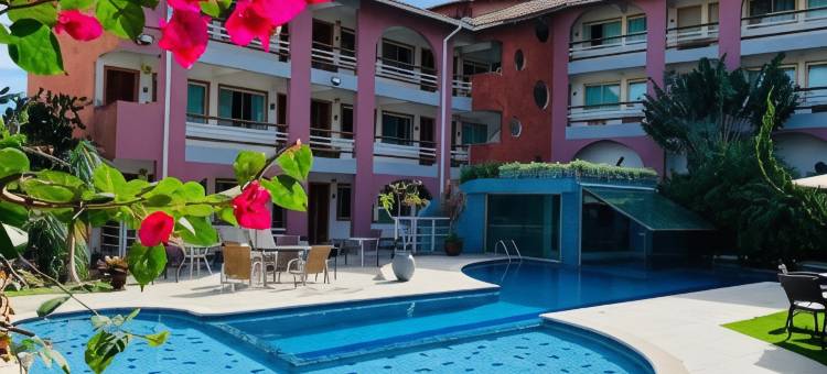 海岸微风酒店(Brisa da Costa Suites)图片