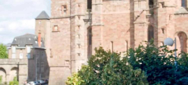 4 星级的罗德兹大教堂美居酒店和美居公寓酒店(Mercure Rodez Cathédrale &Résidence Managed by Mercure Rodez)图片