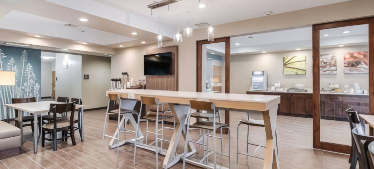 舒眠旅馆(Sleep Inn)图片