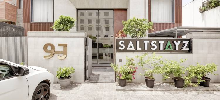 Saltstayz Premier – 网络中心(Saltstayz Premier - Cyber Hub)图片