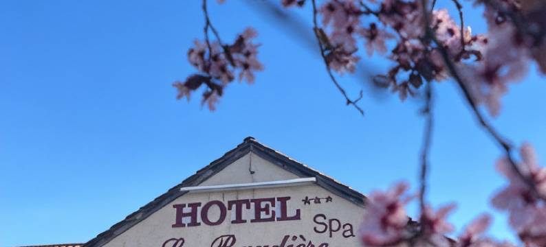 Maison Legate "Hôtel le Baudiere & Spa"图片