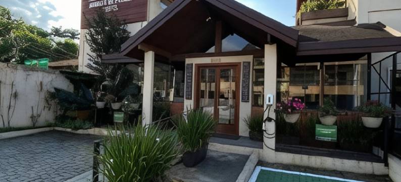 佩内杜芳香酒店(Hotel Aromas de Penedo)图片