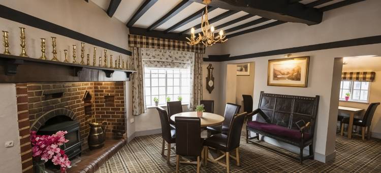 班克豪斯高尔夫Spa酒店，贝斯特韦斯特至尊精选(Worcester Bank House Hotel Spa  Golf, BW Premier Collection)图片