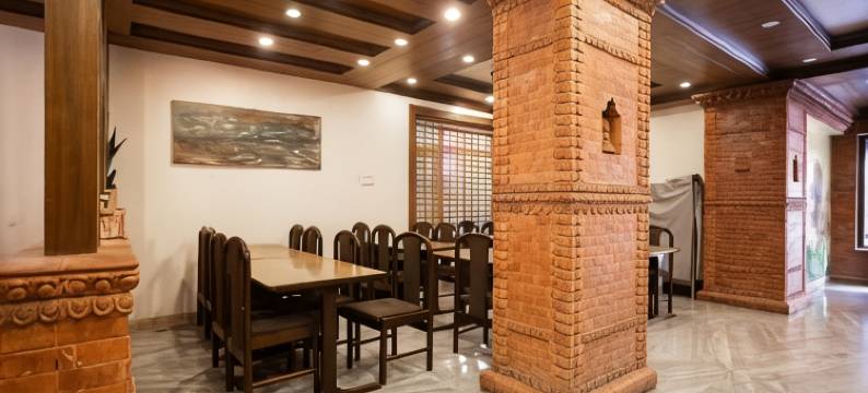 菩萨酒店(Hotel Buddha)图片