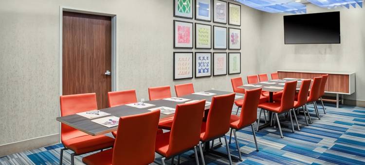 智选假日套房酒店-休斯顿西北/赛普拉斯(Holiday Inn Express & Suites Houston NW - Cypress Grand Pky)图片