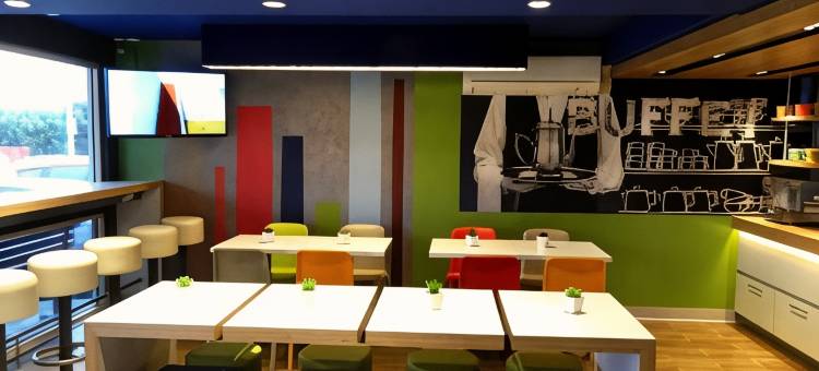 宜必思快捷墨尔本机场酒店(Ibis Budget Melbourne Airport)图片