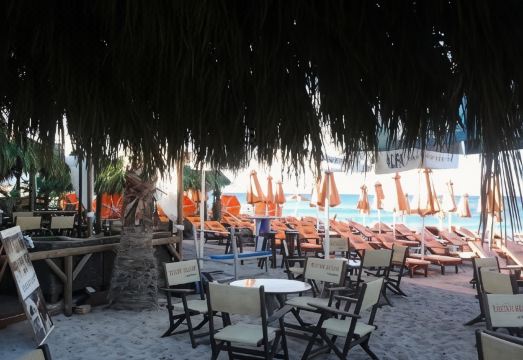 Nitsa Rooms Hotel Overview