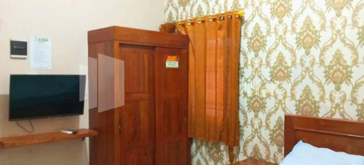 Isa Homestay Kudus Mitra Reddoorz图片