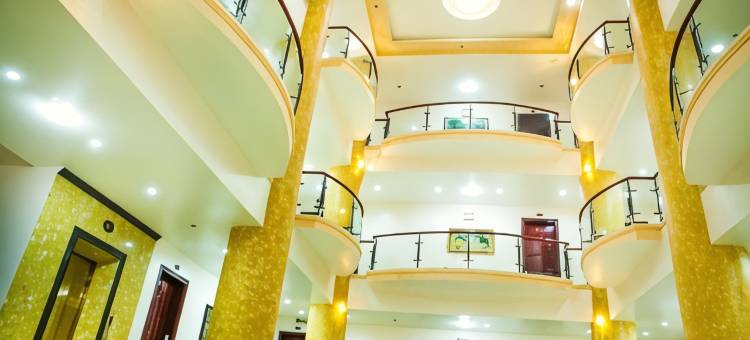 A1酒店(A1 Hotel - Dien Bien Phu)图片