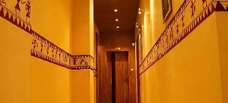 马希玛蒂宫殿酒店(Hotel Mahishmati Palace)图片