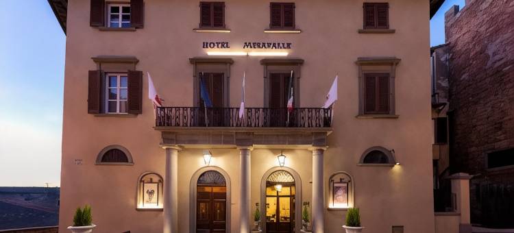 米拉瓦耶酒店(Hotel Miravalle)图片