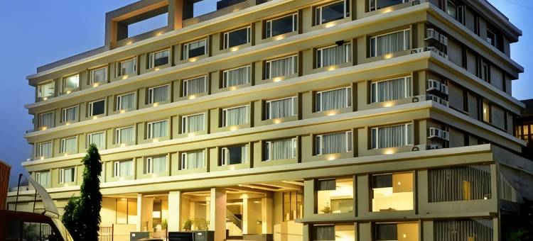 鲜红公园施里普里亚酒店(Crimson Park Shripriya-Nathdwara)图片