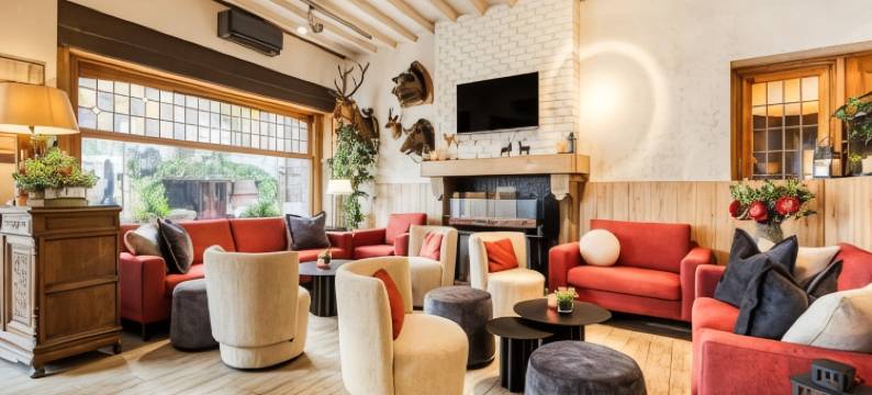 杜肯梅里策酒店(Hotel du Commerce)图片