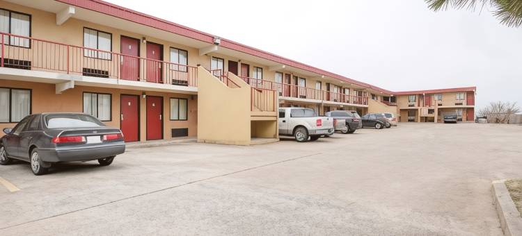 OYO 塔尔萨国际机场酒店(OYO Hotel Tulsa International Airport)图片