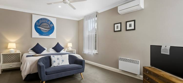 阿特尔斯坦别墅酒店(Athelstane Hotel)图片