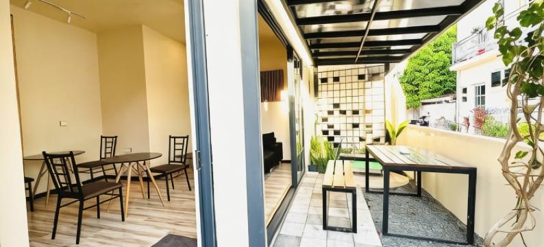 比林比盖斯特豪斯在胡拉马尔代夫(The Bilimbi Guesthouse and Inn)图片