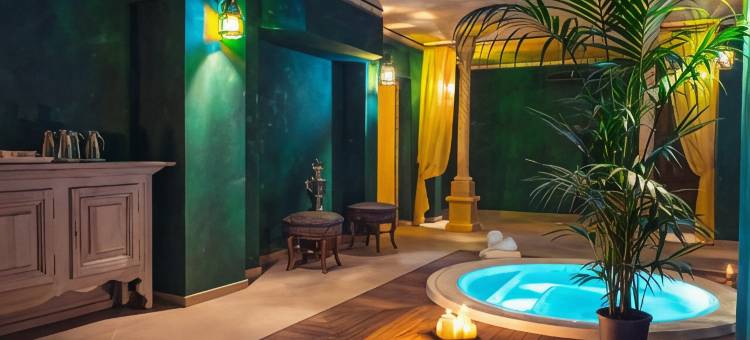 雷莱斯萨萨阿尔索尔酒店(Relais Sassa Al Sole)图片