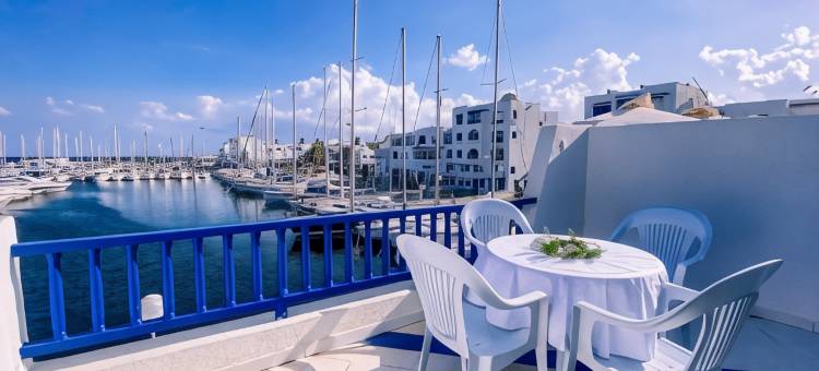 莫纳斯提尔码头海角酒店式公寓(Marina Cap Monastir- Appart'Hotel)图片