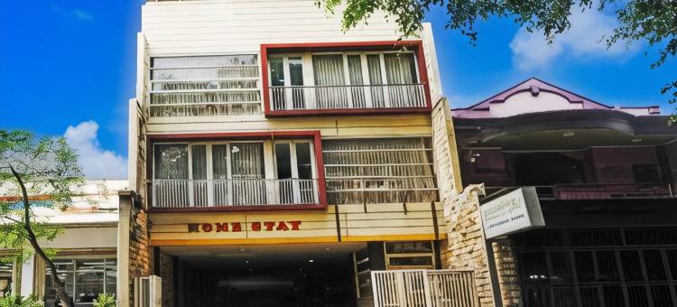 哈莫尼伊斯兰民宿(Hotel O Harmonie Residence)图片