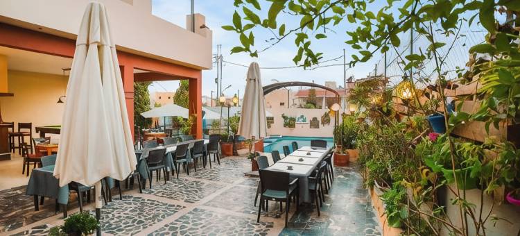 马达巴大酒店(Grand Hotel Madaba)图片