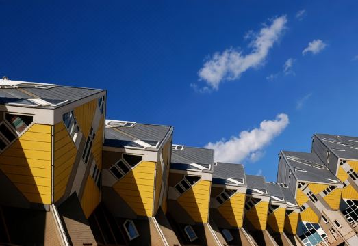 Urban Residences Rotterdam Hotel Overview