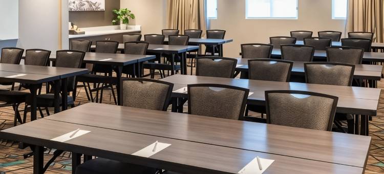 威尔克斯-巴里竞技场Residence Inn 酒店(Residence Inn Wilkes-Barre Arena)图片