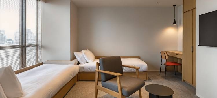 大阪格兰贝尔酒店(Granbell Hotel Osaka)图片