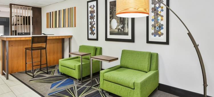 智选假日套房酒店三河城(Holiday Inn Express & Suites Three Rivers)图片