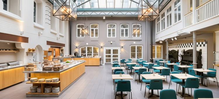 贝克里艾特贝斯特韦斯特优质酒店(Clarion Collection Hotel Bakeriet Trondheim)图片