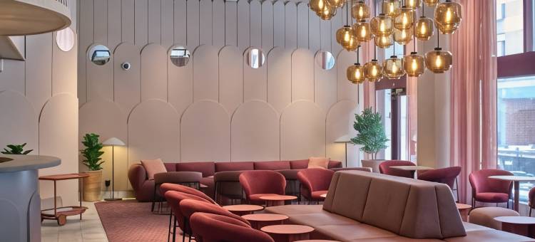 斯堪迪克思万尼尔酒店(Scandic Swania)图片