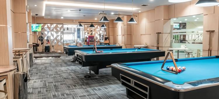 穆阿拉酒店和特尔纳特购物中心(Muara Hotel and Mall Ternate)图片