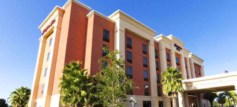 希尔顿欢朋酒店-墨尔本维埃拉(Hampton Inn Melbourne-Viera)图片