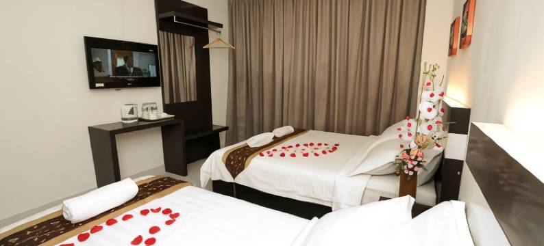 新世纪大酒店(New Century Hotel Melaka)图片