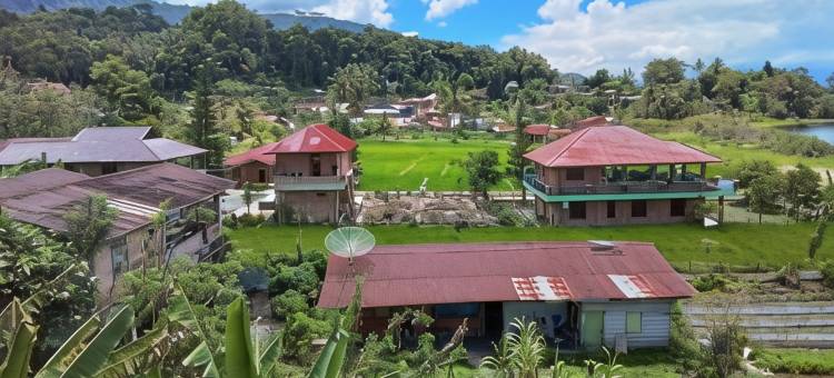 Matraville Home Stay Lake Toba图片