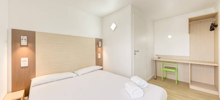 Fasthotel鲁瓦西吉遣 Sud 克莱索里(Fasthotel Roissy CDG Sud Claye-Souilly)图片