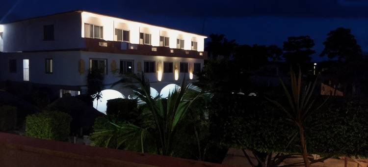 尧特佩克圣卡洛斯酒店(Hotel San Carlos Yautepec)图片