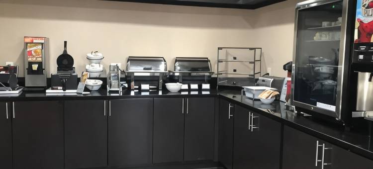 罗德威套房酒店(Comfort Inn & Suites O'Fallon - St Louis Area)图片