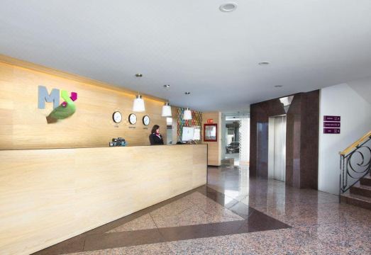 Hotel MX congreso CDMX, Trademark Collection by WyndhamHotel Overview