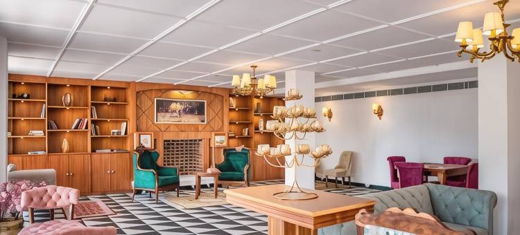 WelcomHeritage Santa Roza Kasauli 欢迎遗产(WelcomHeritage Santa Roza Kasauli)图片