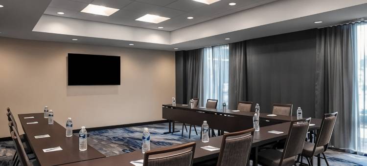 莱巴嫩万豪万枫套房酒店-近博览中心(Fairfield Inn & Suites Lebanon Near Expo Center)图片