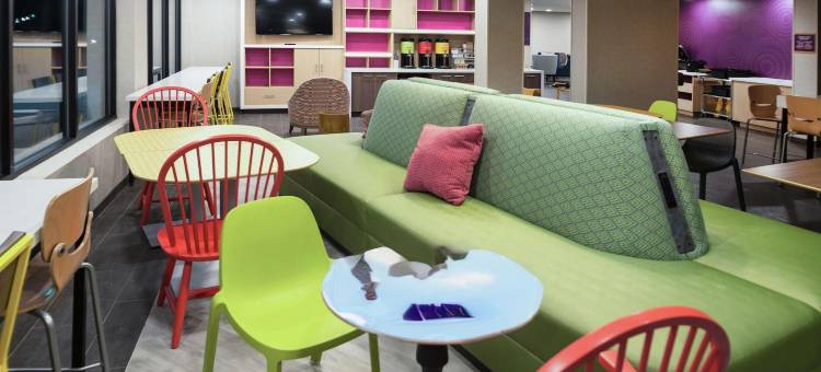 普鲁士王市谷福吉希尔顿惠庭套房酒店(Home2 Suites by Hilton King of Prussia Valley Forge)图片