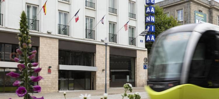 大洋洲布雷斯特酒店(Hôtel Oceania Brest)图片